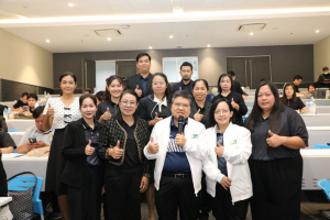โครงการพัฒนาศักยภาพครูประจำการและครูพี่เลี้ยงให้มีคุณลักษณะของ Strong Teacher